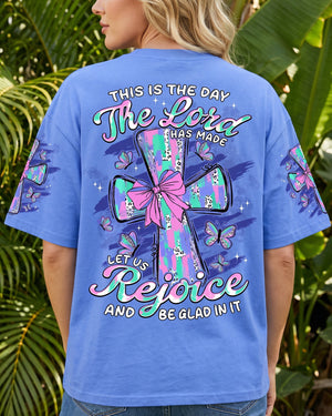 This Is The Day The Lord Has Made Women's All Over Print Shirt - Typq2307263