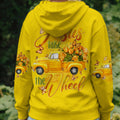Jesus Take The Wheel Tulips Women's All Over Print Shirt - Tytd1601261