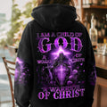 A Warrior Of Christ Women's All Over Print Shirt - Tyqy0212241