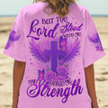 Lord Stood With Me Women's All Over Print Shirt - Tyqy2905251