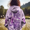 When God Favors You Women's All Over Print Shirt - Ty2308233