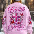 I Will Sing Of The Goodness Of God Cardinals Women's All Over Print Shirt - Tyqy0503252