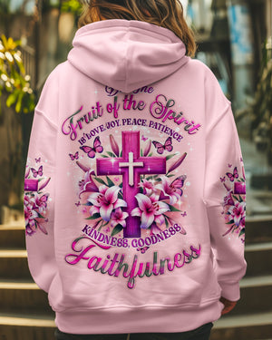 The Fruit Of The Spirit Women's All Over Print Shirt - Tyqy0303252