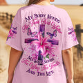 My Soul Needs The Way The Truth Women's All Over Print Shirt - Tytd2503252