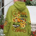 Jesus Take The Wheel Women's All Over Print Shirt - Tytd1712251