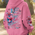 I Can Do All Things Lilies Women's All Over Print Shirt - Tytd11022611