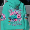 Jesus Take The Wheel Women's All Over Print Shirt - Tytd0910252