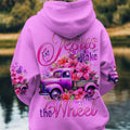 Jesus Take The Wheel Women's All Over Print Shirt - Tytd2909252