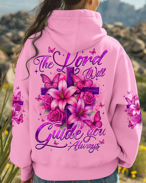 The Lord Will Guide You Always Women's All Over Print Shirt - Tyqy3006251
