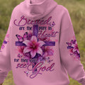 Blessed Are The Pure In Heart Women's All Over Print Shirt - Tytd2210251