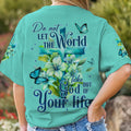 God Of Your Life Women's All Over Print Shirt - Tyqy3108233
