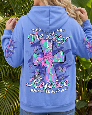 This Is The Day The Lord Has Made Women's All Over Print Shirt - Typq2307263