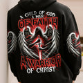 A Warrior Of Christ Men's All Over Print Shirt - Tytd0511251