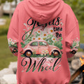 Jesus Take The Wheel Women's All Over Print Shirt - Tytd1212251