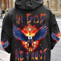 In God We Trust Men's All Over Print Shirt - Yhlh0610234