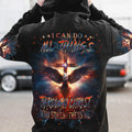 I Can Do All Things Men's All Over Print Shirt - Yhlh1110232