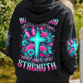 Lord Stood With Me Women's All Over Print Shirt - Tytd1202262