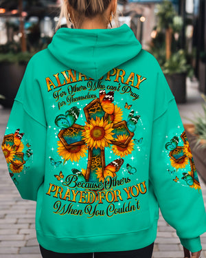 Always Pray For Others Women's All Over Print Shirt - Tyqy1209252