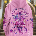 Praise The Lord Women's All Over Print Shirt - Tytd2211242