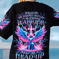 Keep Your Head Up Women's All Over Print Shirt - Yhkd2604245