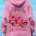 Jesus Take The Wheel Women's All Over Print - TYHI0703241