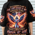 I'm A Warrior Of God Women's All Over Print Shirt - Yhkd2305242