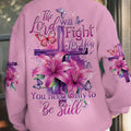 The Lord Will Fight For You Women's All Over Print Shirt - Tytd1103244