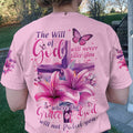 The Will Of God Women's All Over Print Shirt - Tytd0103241