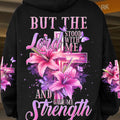 Lord Stood With Me Women's All Over Print Shirt - Tyhi1103242