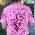 God's Mercy Still Remains Women's All Over Print Shirt - Tyhi1603242