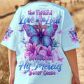 The Faithful Love Of The Lord Women's All Over Print Shirt - Tytd1103252