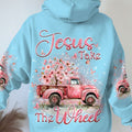 Jesus Take The Wheel Women's All Over Print Shirt - Yhkd0803244