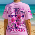 Just A Girl Who Loves Jesus Women's All Over Print Shirt - Tytd0207252