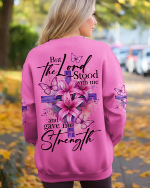 Lord Stood With Me Women's All Over Print Shirt - Tytd2811251