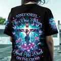 I Only Kneel For One Man Women's All Over Print Shirt - Yhkd1004243