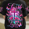 The Lord Will Be Your Everlasting Light Women's All Over Print Shirt - Tyhi1607241