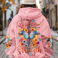 Lord Stood With Me Women's All Over Print Shirt - Tytd1702253