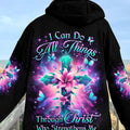 I Can Do All Things Women's All Over Print Shirt - Yhkd0804243