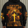 Put On The Whole Armor Of God Men's All Over Print Shirt - Tytd1212242