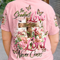 The Steadfast Love Of The Lord Women's All Over Print Shirt - Tytd2303243