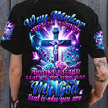 Way Maker Miracle Worker Women's All Over Print Shirt - Tyhi2304244