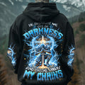 He Brought Me Out Of Darkness Men's All Over Print Shirt - Tytd0511243