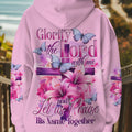 Glorify The Lord With Me Women's All Over Print Shirt - Tytd0201252