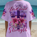 Lord Stood With Me Women's All Over Print Shirt - Tytd2006251