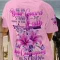 Stand Firm In Your Faith Women's All Over Print Shirt - Tyhi0207241