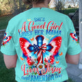 She's A Good Girl Women's All Over Print Shirt - Tytd0506243