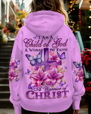 I Am A Child Of God Women's All Over Print Shirt - Tytd0611242