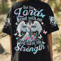 Lord Stood With Me Women's All Over Print Shirt - Tytd2308243