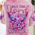 The Lord Stood With Me Women's All Over Print Shirt - Tyhi1406241
