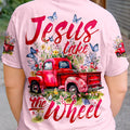 Jesus Take The Wheel Women's All Over Print - Tytd0703242